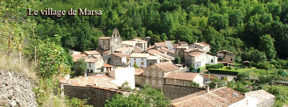 le village de Marsa