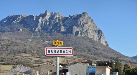 Le Pic de Bugarach