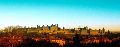 Cité de Carcassonne