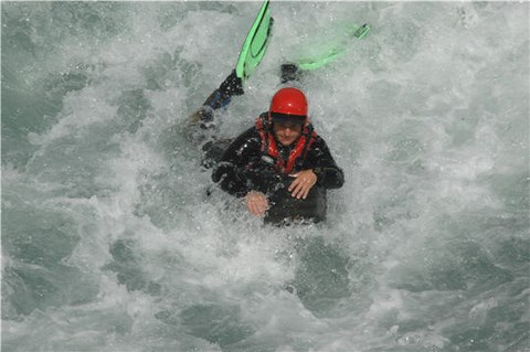 Raft Saint Martin Lys
