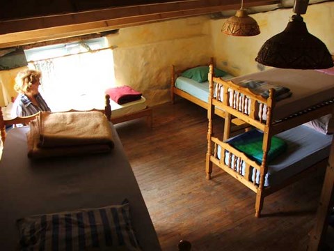 Gîte d'étape de Labau