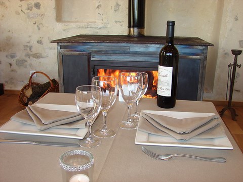 Chambres et table d'hôtes des Massols