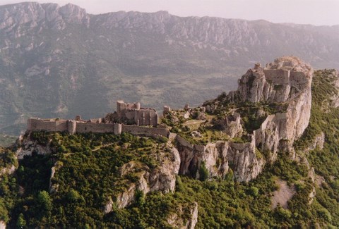 Peyrepertuse
