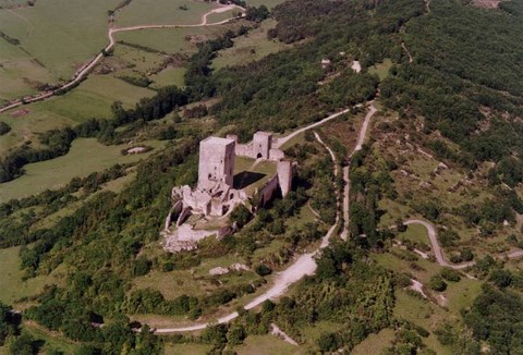 Chateau dePuivert
