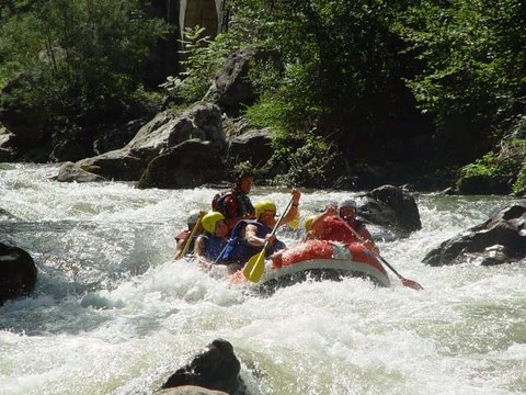 Sports eaux Vives Le Rébenty